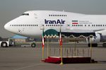 L'Iran va commander 100 avions à Boeing