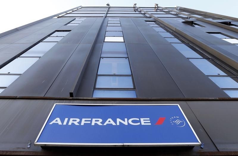 Les pilotes d'Air France lèvent leur préavis de grève