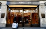 Les ventes de Burberry en baisse de 3% au 1er trimestre