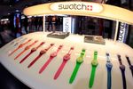Marché : Swatch Group avertit sur ses résultats du 1er semestre