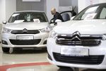 PSA signe un accord pour réintroduire la marque Citroën en Iran