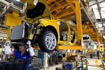 Europe : La croissance en zone euro au plus bas depuis début 2015