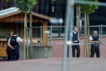 L'Etat islamique revendique l'attaque de Charleroi