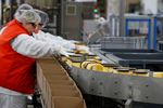 Marché : La production industrielle recule encore en juin