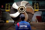 Marché : Fuite massive chez DCNS, un constructeur français de sous-marin