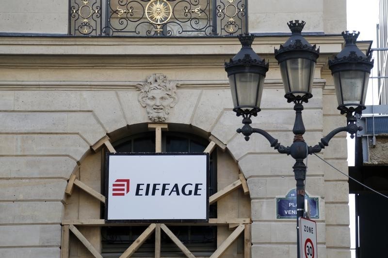 Eiffage rachète le groupe belge Chris Vuylsteke