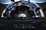 Les Bourses européennes dans le rouge à mi-séance