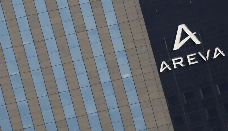 Areva donne le coup d'envoi de sa restructuration