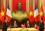 Airbus vend 40 avions à des compagnies vietnamiennes