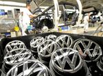 Volkswagen dit ne pas pouvoir exclure des délais de production