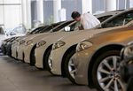 Hausse de 24,5% du marché automobile en Chine en août