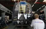 François Hollande veut sauver le ferroviaire à Alstom-Belfort