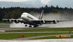 Singapore Air ne prolongera pas la location de son premier A380