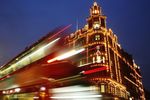 Les touristes se sont rués à Londres pour leurs achats de luxe