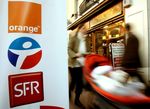 SFR/Bouygues/Iliad parlent consolidation, dit le PDG d'Orange