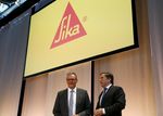 Le DG de Sika démissionnera en cas de rachat par Saint-Gobain