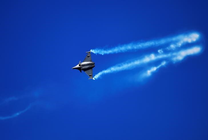 Signature vendredi en Inde pour le contrat des Rafale