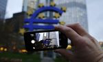 Marché : La zone euro menacée par une trappe à taux et croissance faibles