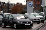 Volkswagen assure que sa situation financière reste solide
