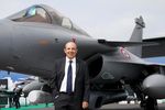 Dassault espère un 4e contrat Rafale à l'export d'ici deux ans