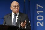 Sapin met Londres en garde contre la tentation d'un hard Brexit