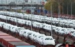 Marché : Le marché auto allemand en forte hausse en septembre