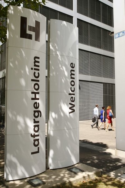 LafargeHolcim cède le contrôle de sa filiale chilienne