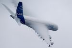 Airbus va réduire la production de l'A380 à un appareil par mois