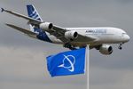 Airbus dépassera Boeing en termes de livraisons d'ici 2020