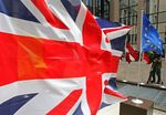 Londres pourrait continuer à contribuer au budget de l'UE
