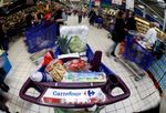Carrefour fait mieux en France au 3e trimestre