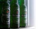 Heineken vend plus de bière malgré l'impact des devises