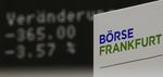 Les Bourses européennes orientées en légère baisse à mi-séance