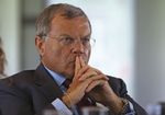 La croissance de WPP ralentit moins que prévu