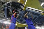 Marché : En Chine, forte croissance dans le secteur manufacturier