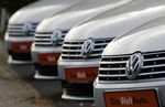 Marché : Le marché automobile allemand en baisse de 5% en octobre
