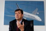 Franck Terner proposé ce mercredi comme DG d'Air France