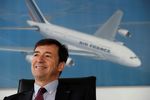 Franck Terner nommé au poste de DG d'Air France