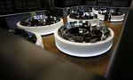 Les Bourses européennes en hausse excepté Londres à la mi-séance
