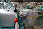 Renault en discussions exclusives sur une usine au Pakistan