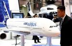 Accord pour financer les 17 premiers Airbus commandés par l'Iran
