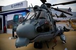 Airbus confirme que Singapour lui a commandé des hélicoptères