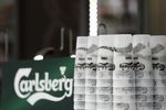 Carlsberg relève ses prévisions avec ses ventes en Russie