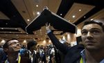 Perte opérationnelle pour Parrot à cause des drones grand public