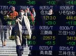 Tokyo : La Bourse de Tokyo finit en hausse de 0,81%
