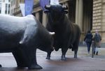 Les marchés européens finissent légèrement dans le rouge