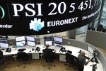 La plupart des Bourses européennes en recul modéré à la mi-séance