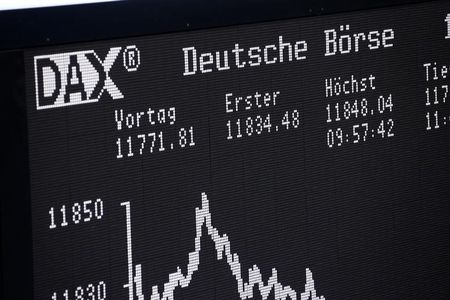 Les Bourses européennes finissent dans le vert