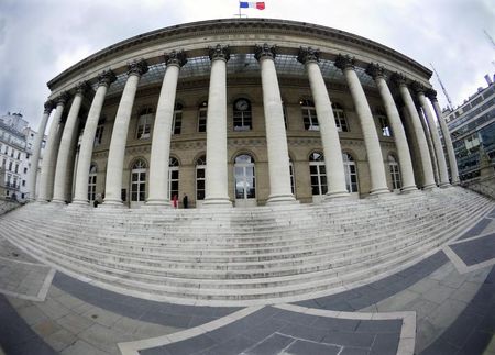 Les Bourses européennes en repli à mi-séance