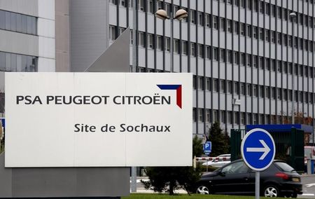 PSA investit 200 millions d'euros pour moderniser le site de Sochaux